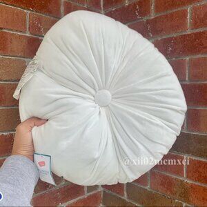 TARGET BULLSEYE PLAYGROUND ROUND PILLOW 1CT